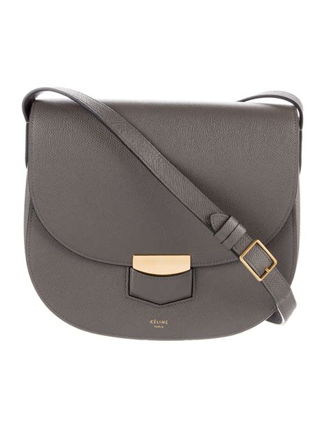 celine compact trotteur bag|Celine.